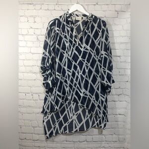 Chicos assymetrical top